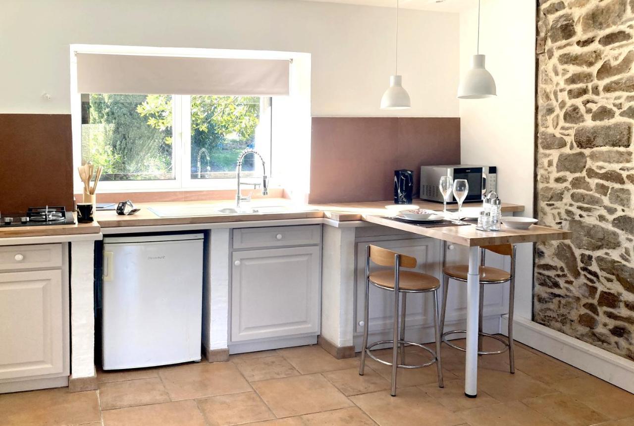Domaine De La Tranquillite R Apartment Noyal-Muzillac Bagian luar foto