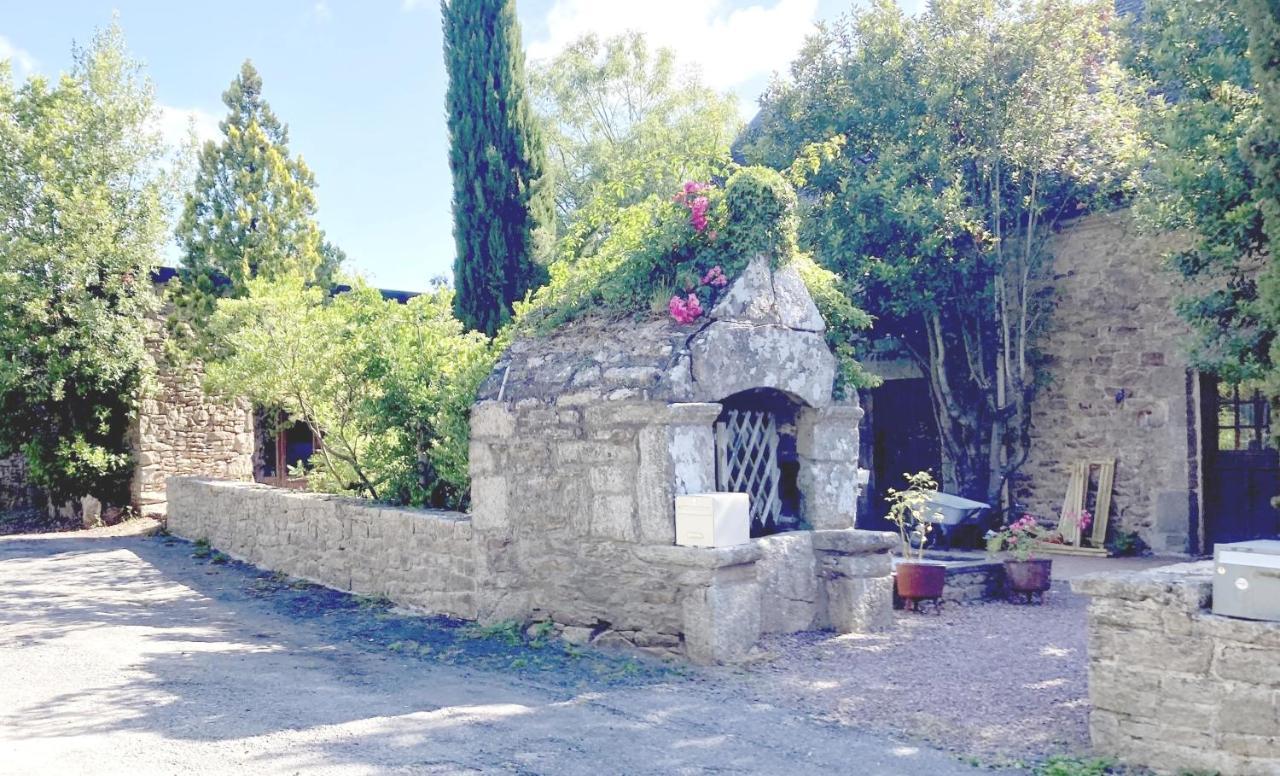 Domaine De La Tranquillite R Apartment Noyal-Muzillac Bagian luar foto