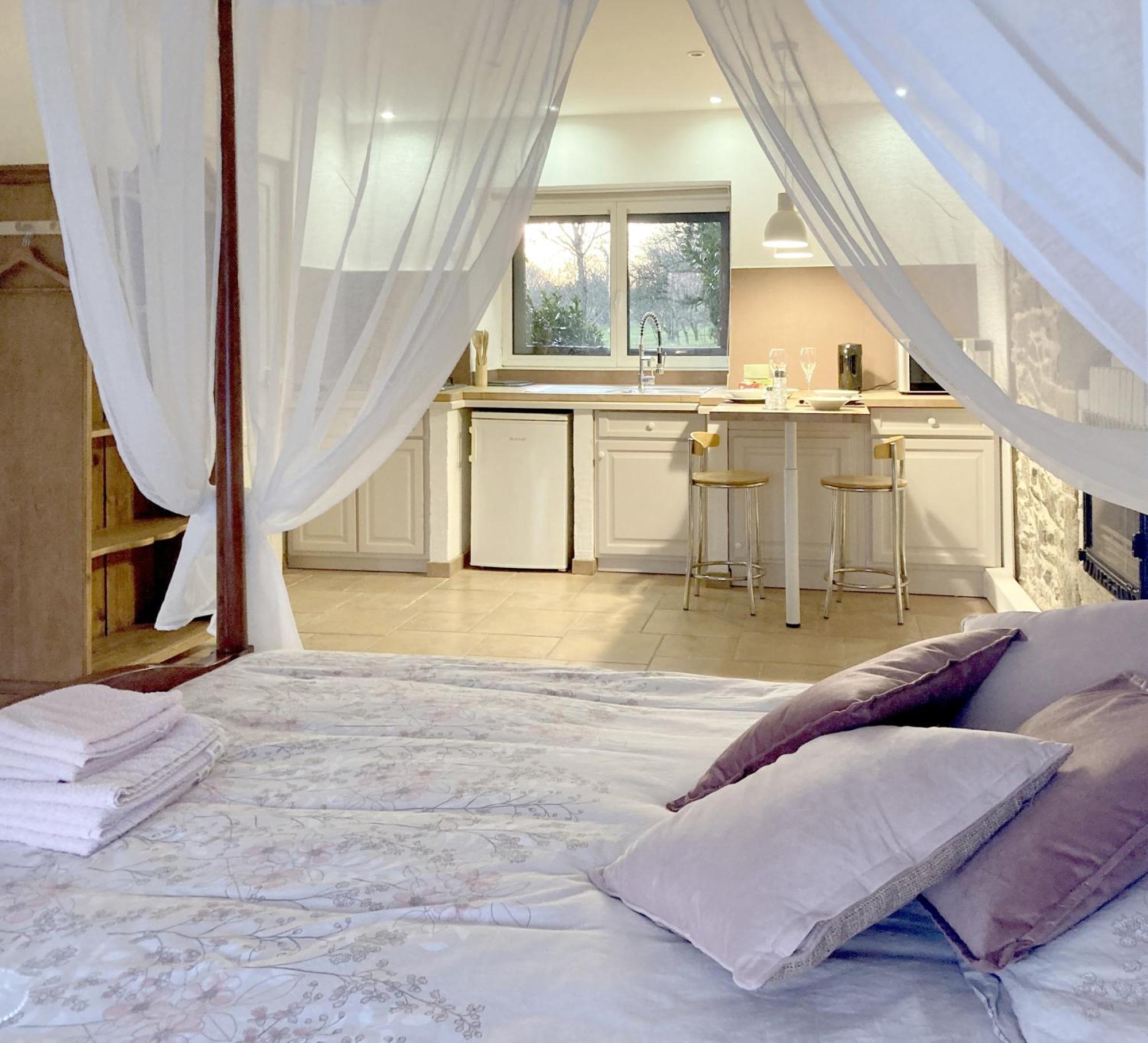 Domaine De La Tranquillite R Apartment Noyal-Muzillac Bagian luar foto